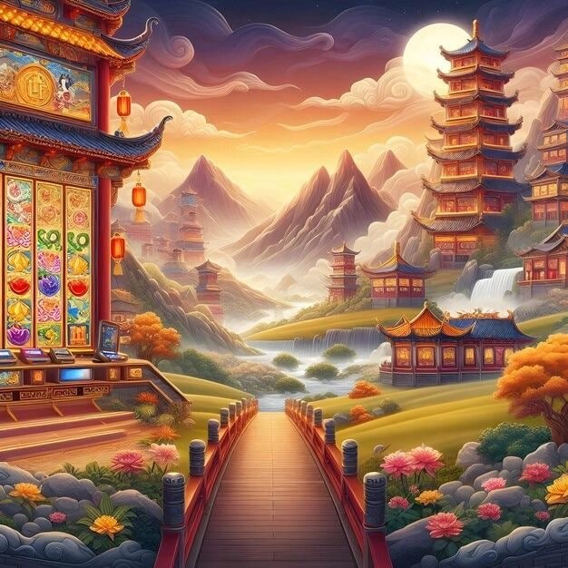မြန်မာနိုင်ငံ Online Gambling Slots Casino ပလပ်ဖောင်း